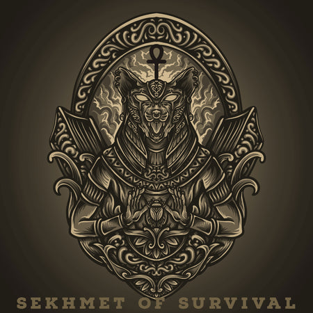 Sekhmet of Survival