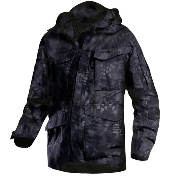 Mege Brand M65 Military Camouflage US Army Tactical Men Outwear