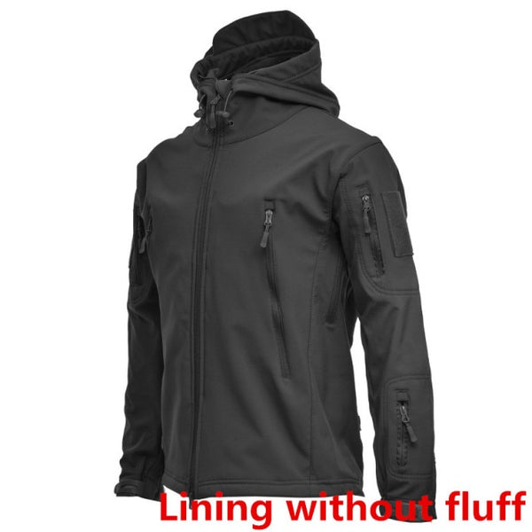 CX Outdoor Waterproof Sof tShell Jacket Hunting windbreaker