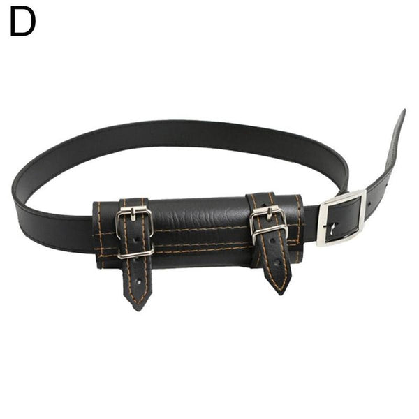 PU Leather Belt For Katana Belt Demon Slayer Belt Rapier Ring Strap Belt Holster Sword Belt Waist Sheath Scabbard Holder 110CM