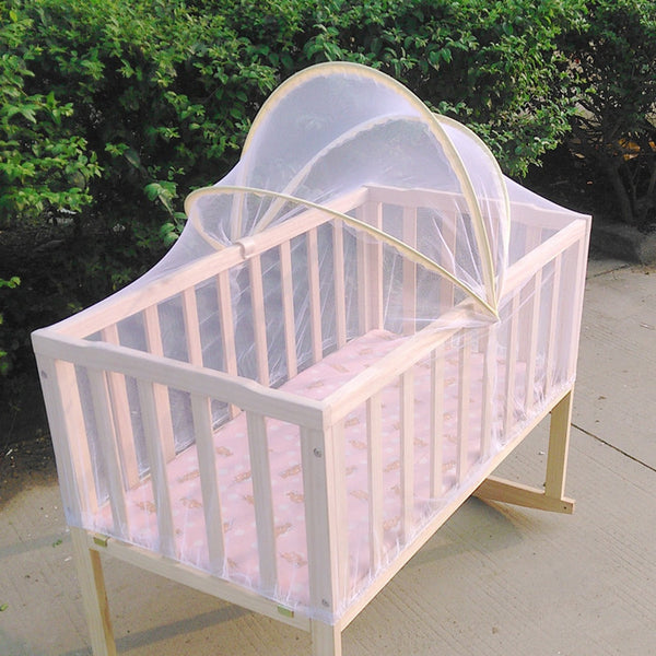 Universal Baby Kids Cradle Mosquito Net Crib Cot Mesh Canopy on the crib Infant Toddler Playpens Baby Bed Tent  90x50cm