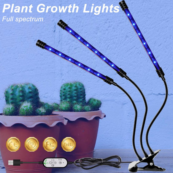 Full Spectrum Phyto Lamp Greenhouse LED Waterproof Grow lights For Indoor Plant Seedling Grow Flower Hydroponic Growth Fitolamp