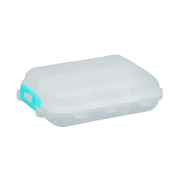 12 Grids Pill Box Travel Convenient Medicine Pills Dispenser Pill Organizer Tablet Pillbox Case Container Drug Divider Splitters