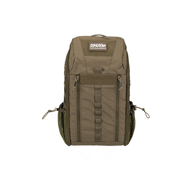 Multifunctional Tactical Medical Backpack MOLLE/ 500D Cordura/ Quick Release Emergency Rescue Bag Army Outdoor Survival Backpack