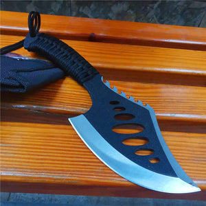Axe Tomahawk Army Outdoor Machete Axes Hand Tools Fire Axe Hatchet Axe/Ice Axe Tactical Camping Survival Hunting Pocket Knives