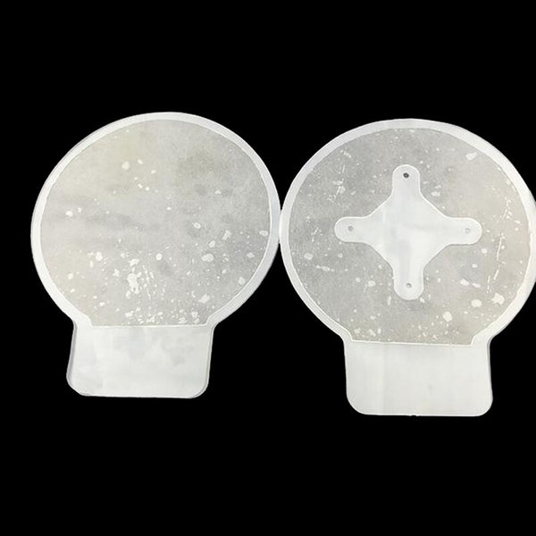 Medical Chest Seal Vented North American Rescue Hyfin Chest Seal Outdoor Emergency Medical Treatment