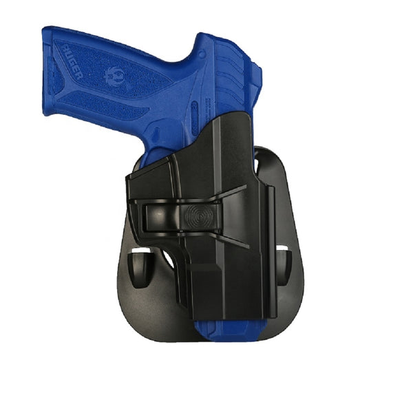 Taurus Pt111 G2 G2c G3 G3c Holster Tactical Outside Paddle Holster Right-handed Owb Holster