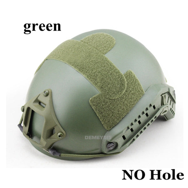 Tactical Helmet Fast MH PJ Casco Airsoft Paintball Combat Helmets Outdoor Sports Jumping Head Protective Gear