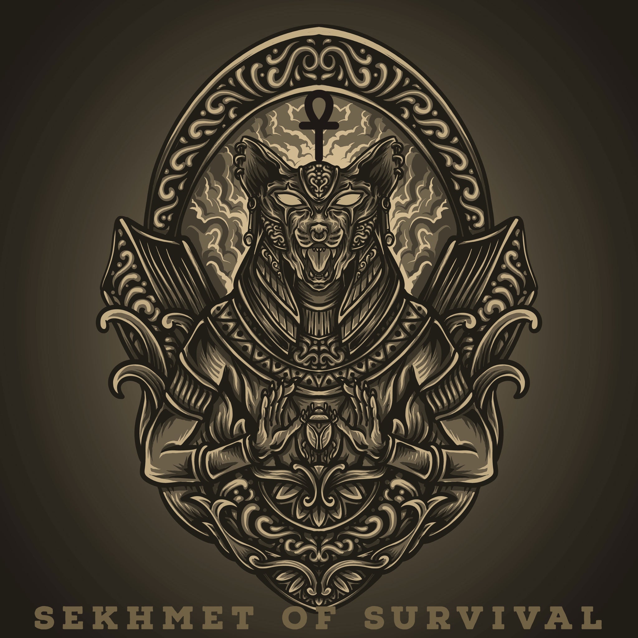 Sekhmet of Survival.com - Sekhmet of Survival