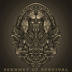 Sekhmet of Survival.com - Sekhmet of Survival