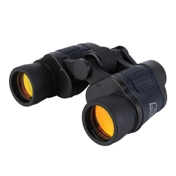60x60 3000M HD Professional Hunting Binoculars Telescope Night Vision for Hiking Travel Field Work Forestry Fire Protection - Sekhmet of Survival