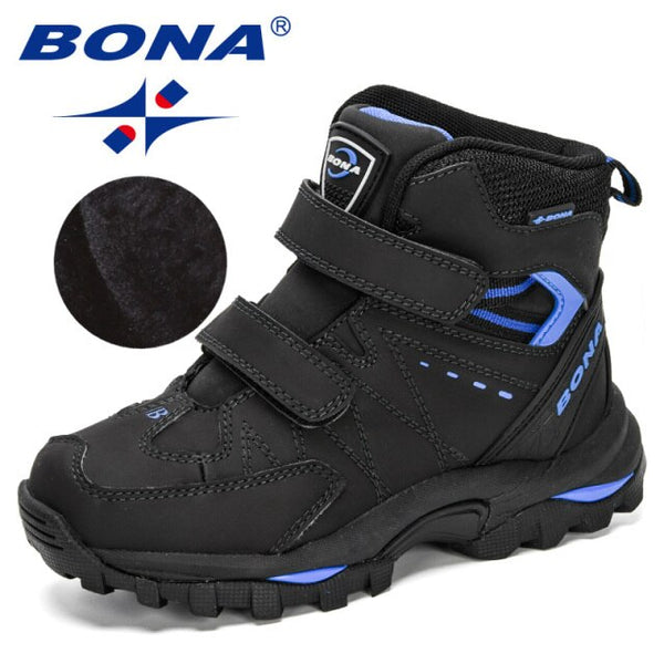 Hiking Shoes Non-Slip Sneakers Kids
