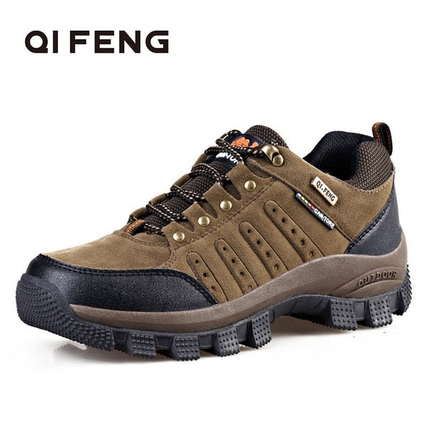 Outdoor Hiking Boots
