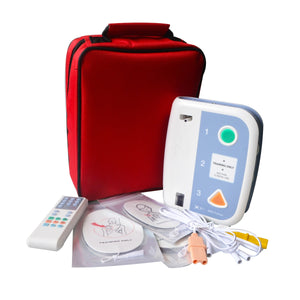 1 set 120C+ AED Trainer Automated External Defibrillator Teaching First Aid Training For CPR - Sekhmet of Survival