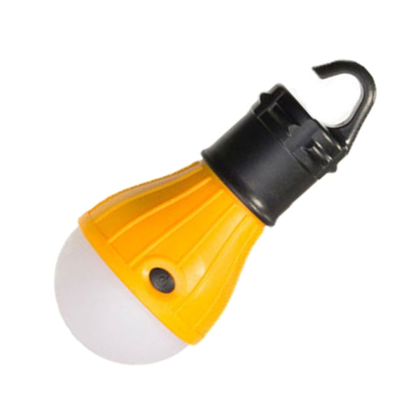 Portable LED Lamp Bulb Camping Light Emergency Light with Hanging Hook Tent Light Camping Lantern Waterproof - Sekhmet of Survival