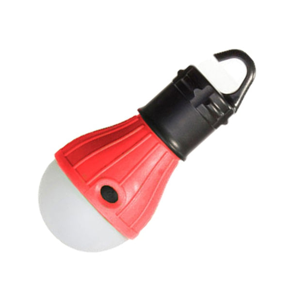 Portable LED Lamp Bulb Camping Light Emergency Light with Hanging Hook Tent Light Camping Lantern Waterproof - Sekhmet of Survival