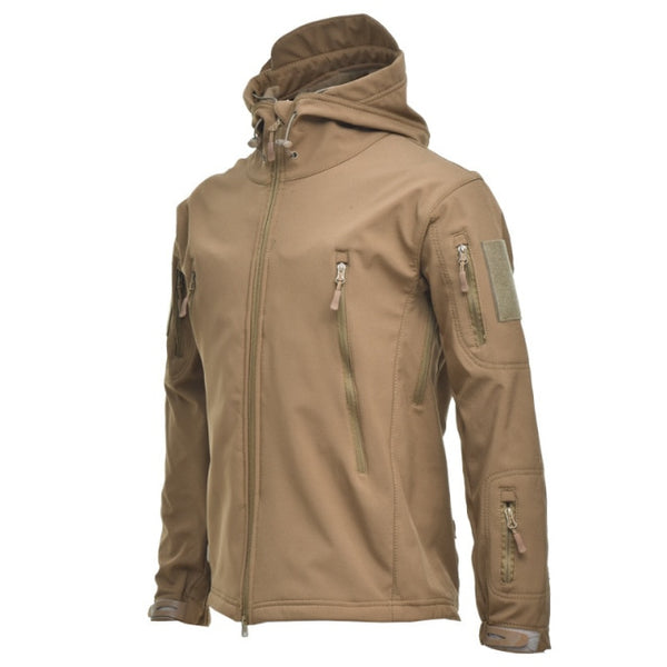 CX Outdoor Waterproof Sof tShell Jacket Hunting windbreaker