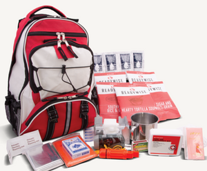 ReadyWise Red Survival Backpack - Sekhmet of Survival